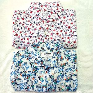 2 Express Dress Shirts | Express Dress Shirt | Dress Shirt | Shirt